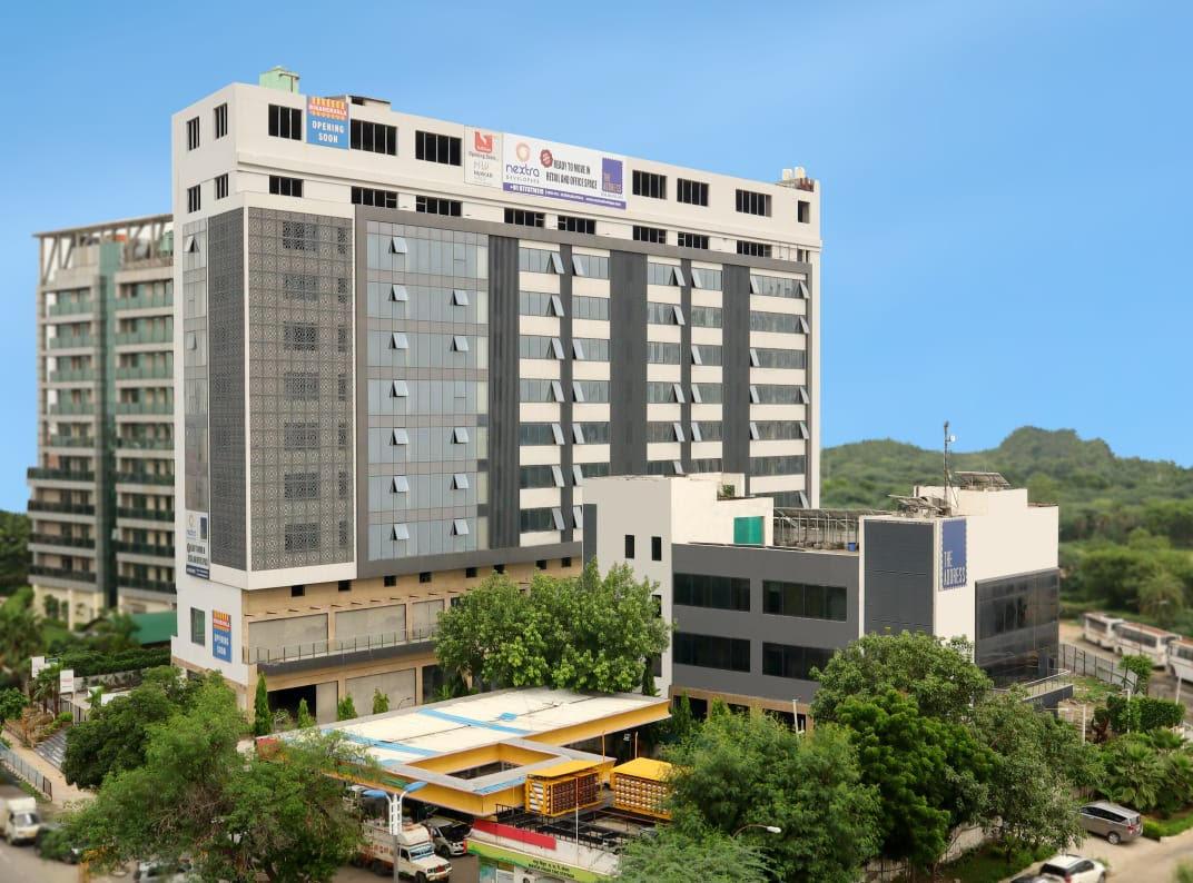 Premium Retail and Office Space