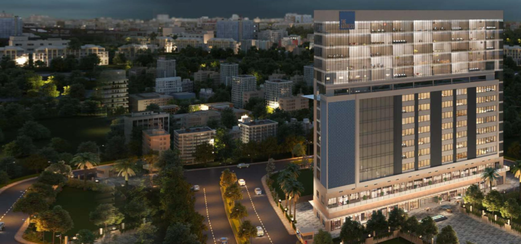 Commercial Project In Delhi