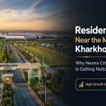 Residential Plots Near the Maruti Suzuki Kharkhoda Plant: Why Nextra City Phase 2 Is Getting Noticed Right Now